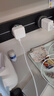 Apple/蘋果 35W雙USB-C接口充電器-橫向蘋果充電頭雙口充電器原裝充電器快充頭適用iPhone/iPad/AirPods 曬單實拍圖