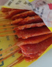 大用奧爾良里脊肉片2斤 手抓餅炸串 早餐食材 鐵板里脊肉串燒烤 清真 曬單實拍圖