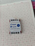 百樂(lè )（PILOT）可替換鋼筆墨膽墨囊 鋼筆替芯墨水膽 78G/88G/貴妃60r/笑臉墨水膽 IC-50藍色6支裝 曬單實(shí)拍圖