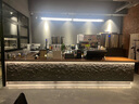 LADETINA大正傳說咖啡機(jī)雙頭商用半自動(dòng)咖啡機(jī)飽和式酒店茶飲店咖啡店案場大型商用機(jī)大正 傳說雙頭黑色+A80磨豆機(jī)+凈水器+開水機(jī) 曬單實(shí)拍圖