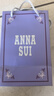 安娜蘇（Anna sui）許愿精靈淡香水30ml女士香水禮盒生日禮物七夕禮物送女友閨蜜 曬單實(shí)拍圖