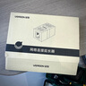 綠聯(lián) 網(wǎng)線對接頭轉(zhuǎn)接頭 千兆屏蔽網(wǎng)絡(luò)延長連接器 RJ45網(wǎng)口直通頭水晶頭雙通頭模塊適用6/7類網(wǎng)線 10個 曬單實拍圖