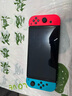任天堂（Nintendo）【國(guó)內(nèi)保稅倉(cāng)】Switch2/1代 OLED/續(xù)航加強(qiáng)日版/港版便攜家用ns體感游戲機(jī)掌機(jī) 日版OLED紅藍(lán)64GB保稅（贈(zèng)共享會(huì)員） 曬單實(shí)拍圖