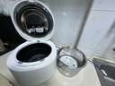 松下（Panasonic）【國家補貼】飯光光PRO電飯煲0涂層家用3-6人無涂層不銹鋼內(nèi)膽IH煮飯鍋3.8升可變壓力HXS151 曬單實拍圖