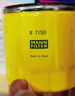 曼牌（MANNFILTER）機(jī)油濾清器機(jī)濾機(jī)油濾芯W(wǎng)7008/W7150?？怂姑傻蠚W福睿斯翼虎翼博 曬單實(shí)拍圖