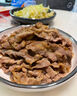 鮮京采 巴西進口原切牛腩卷 2斤 火鍋食材 京東自有品牌【真原切】 曬單實拍圖