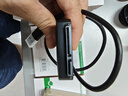 綠聯 USB3.0轉SATA轉換器 2.5/3.5英寸硬盤轉接頭數據連接線 適用筆記本電腦臺式機易驅線 0.5米 20231 曬單實拍圖