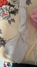 浪莎兒童連褲襪女童打底褲薄款百搭舞蹈襪學生跳舞兒童襪子 白*2 XL 曬單實拍圖