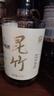 昆竹牌青梅酒白金版 12度 375ml 廣東龍門特產(chǎn)果酒甜酒 女士果酒 單支裝 曬單實拍圖