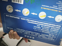 千帆（SAILS）塑封膜A4 7絲塑封機過(guò)塑膜高清塑封紙過(guò)塑紙過(guò)塑機過(guò)膠膜 照片文件護卡膜a4 220x305mm 100張 曬單實(shí)拍圖