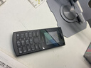 NOKIA新105 4G 全網(wǎng)通移動(dòng)聯(lián)通電信 老人老年按鍵直板學(xué)生兒童備用戒網(wǎng)手機(jī) 雙卡雙待  黑色 曬單實(shí)拍圖