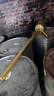 廠(chǎng)家直銷(xiāo)防爆銅提油泵提油器加油站手動(dòng)抽油 大桶銅油抽子 全銅特厚升級款110*600mm 曬單實(shí)拍圖