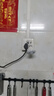 愛(ài)耐特智能人體感應(yīng)燈插電式小夜燈光控節(jié)能插座燈插頭燈樓道過(guò)道走廊 兩孔插頭款-白光（2W） 曬單實(shí)拍圖