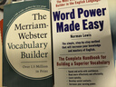 單詞的力量+韋氏詞根詞典 工具書字典 Word Power Made Easy 英文原版 曬單實拍圖