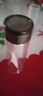 【?京東物流配送】高硼硅雙層玻璃杯大容量泡茶杯水杯子茶水分離 【雙層加厚】茶杯 350ml 1只 曬單實(shí)拍圖