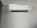 大金空調(diào)(DAIKIN)3匹新一級 冷暖 康達 智控WiFi變頻壁掛式 FTXR172WC 舒適 3匹 一級能效 FTXR172WC-W1 白色 曬單實拍圖