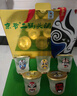 京爺北京二鍋頭 臉譜口杯酒46度75ml*8杯 大曲清香型白酒禮盒純糧酒 46度 75mL 8瓶 經(jīng)典款臉譜口杯酒 曬單實(shí)拍圖