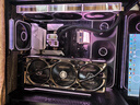 盈通（yeston）AMD RADEON RX 9070 XT 16G 重力星球聯(lián)名 破繭Mercury Nova OC超頻版 三風扇 全新游戲獨立顯卡 曬單實拍圖