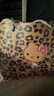 野獸派家居（tbh）三麗鷗Hello Kitty法蘭絨暖香毯沙發(fā)毯子辦公室午睡毯空調毯  曬單實拍圖