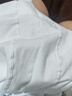 浪莎兒童打底褲女童連腳舞蹈襪四季薄款連褲襪少女寶寶白色襪子3條裝 曬單實(shí)拍圖