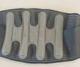 WSPEN德國(guó)醫(yī)用護(hù)腰帶腰間盤(pán)突出神器腰肌勞損腰脫膨出透氣久坐腰帶男女 M碼:2尺1≤腰圍＜2尺6 曬單實(shí)拍圖