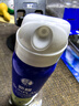 曼秀雷敦（Mentholatum）新碧冰涼防曬噴霧100ml 清爽防水防汗戶(hù)外軍訓高倍防曬霜男女士 曬單實(shí)拍圖