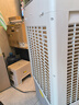 美的（Midea）空調(diào)扇工業(yè)冷風(fēng)機(jī)冷風(fēng)扇強(qiáng)力制冷水冷空調(diào)加冰塊商用冷氣機(jī)大面積超強(qiáng)風(fēng)車間降溫水冷機(jī)AC320-23A 曬單實(shí)拍圖