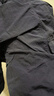森馬（Semir）休閑短褲男25夏吸濕速干工裝褲戶外運(yùn)動(dòng)褲子109325125103 曬單實(shí)拍圖