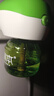 潤本（RUNBEN）蚊香液電蚊香液180晚45ml×6瓶補(bǔ)充裝防蚊驅(qū)蚊水 曬單實(shí)拍圖
