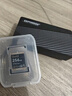 CHIPFANCIERVPG400認(rèn)證A卡 CFexpress TypeA Gold CFA4.0存儲卡 影視颶風(fēng)聯(lián)名 256GB 存儲卡 曬單實(shí)拍圖
