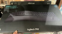羅技（Logitech）ERGO K860 無(wú)線(xiàn)藍牙鍵盤(pán) 多操作系統鍵盤(pán) 人體工學(xué)分體式鍵盤(pán) 多設備匹配辦公鍵盤(pán) K860黑色 曬單實(shí)拍圖