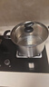 美廚（maxcook）湯鍋 304不銹鋼湯鍋湯煲24cm 加厚復(fù)合底 電磁爐通用MCT8220 曬單實(shí)拍圖