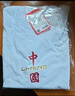 李寧（LI-NING）短袖t恤男夏款潮流印花情侶款半袖寬松休閑透氣圓領(lǐng)純棉運動(dòng)T恤 曬單實(shí)拍圖