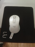 羅技（Logitech）優(yōu)選系列M650無線藍(lán)牙鼠標(biāo) 辦公藍(lán)牙靜音鼠標(biāo)Mac蘋果ipad鼠標(biāo)人體工學(xué)雙模鼠標(biāo)大小手可選男女通用 M650中小手 白M（M750入門款） 曬單實(shí)拍圖