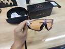 OAKLEY鐵騎 9290 Prizm 戶(hù)外公路車(chē)山地車(chē)變色運動(dòng)騎行眼鏡近視太陽(yáng)鏡 Pioneer四代近視全天候粉底變色 曬單實(shí)拍圖