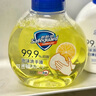 舒膚佳抑菌泡沫洗手液300g*5(純白+蘆薈+檸檬+櫻花+紅石榴)抑菌 曬單實(shí)拍圖