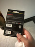 閃迪（SanDisk）512GB TF(MicroSD Express)內存卡 讀880MB/s 寫(xiě)650MB/s 適配運動(dòng)相機無(wú)人機 Switch2游戲機存儲卡 曬單實(shí)拍圖