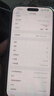 Apple/蘋果 iPhone 16 Pro Max（A3297）二手手機(jī) 雙卡雙待 國(guó)行優(yōu)惠券補(bǔ)貼 黑色鈦金屬 256G 曬單實(shí)拍圖
