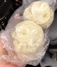 皇家小虎嵊州風(fēng)味手工老面小籠包2斤/約40個(gè) 早餐包子半成品食品 源頭直發(fā) 曬單實(shí)拍圖