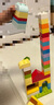 樂高（LEGO）【年糕媽媽同款】積木得寶10914 豪華繽紛桶大顆粒兒童玩具禮物 曬單實拍圖