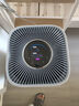 美的（Midea）森林家空氣凈化器Air4 家用除甲醛除菌除異味除過敏原甲醛傳感器實時監(jiān)測國家補貼 【母嬰認(rèn)證優(yōu)選】KJ550G-YY 曬單實拍圖