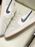 耐克（NIKE）【滔搏運(yùn)動】AIR JORDAN 1 LOW AJ1 男子運(yùn)動鞋 553558-146 44 曬單實(shí)拍圖