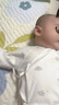 貝瑞加（Babyprints）寶寶連體衣2件裝嬰兒純棉衣服長袖哈衣護(hù)肚爬服四季內(nèi)衣 熊云66 曬單實拍圖