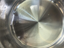蘇泊爾SUPOR銀河星304不銹鋼壓力鍋22cm高壓鍋燃氣電磁爐通用YS22E 曬單實(shí)拍圖