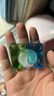 菁華洗衣凝珠freshHY清可新四合一洗衣珠洗衣液球持久留香抑菌除螨 櫻花74粒（ 50粒*1盒 +12粒2袋） 曬單實(shí)拍圖