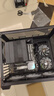 九州風(fēng)神（DEEPCOOL）阿薩辛4風(fēng)冷散熱器CPU散熱（7熱管280W/雙模散熱/內(nèi)存全避位/磁吸頂蓋/快拆風(fēng)扇/ASSASSIN IV） 曬單實(shí)拍圖