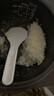 美的（Midea）電飯煲5L電飯鍋抗菌青瓷內(nèi)膽一鍵柴火飯 特色鹵燉大容量家用微壓智能預(yù)約MB-5E86（4-5人） 曬單實(shí)拍圖