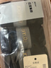紅豆襪子男精梳棉7A抑菌消臭透氣中筒五雙裝休閑襪秋冬新品 曬單實(shí)拍圖