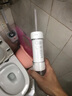 康佳（KONKA）沖牙器家用洗牙器潔牙器牙齒沖洗器水牙線牙結(jié)石充電便攜式全身水洗正畸噴嘴禮物送父母親男女友 【噴嘴收納】三秒漸強(qiáng)+高效脈沖+長(zhǎng)續(xù)航 4支噴頭 曬單實(shí)拍圖