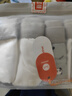 貓人兒童內(nèi)褲男童【桑蠶絲內(nèi)襠+純棉】夏季薄款平角內(nèi)褲中大童打底褲 曬單實拍圖